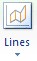 Lines Ẩn hoặc hiện các đường kẽ từ điểm dữ liệu xuống trục hoành hoặc 23