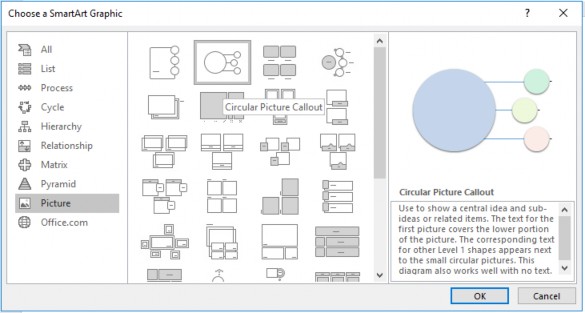 Hình 3 33 – Hộp thoại Choose a SmartArt Graphic Thực hiện chỉnh sửa bổ sung 27