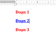  Chú ý là ta nên sử dụng chức năng Bookmark – Hyperlink trong trường hợp tài 14