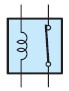 Rơ le thường đóng Mô – tơ Rơ le thường mở Loa Rơ le 5 chân có 1 cặp tiếp 29