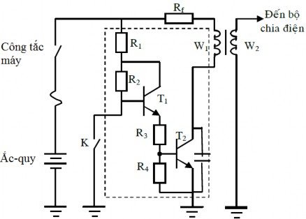 a Mạch điện trên có 1 linh kiện không đúng hãy chỉ ra và giải thích chỗ sai 4