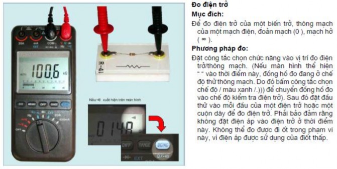 2 5 2 Đo dòng điện 15