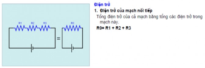 2 4 2 Mạch điện đấu song song 2 5 Đồng hồ VOM phương pháp dùng đồng hồ VOM 9