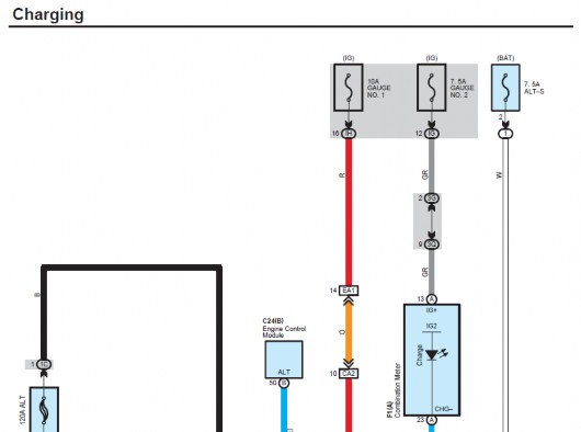 Hình 4 6 Sơ đồ cắt ra từ hệ thống sạc Các bộ phận Các khu vực in đậm 15