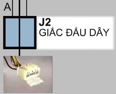 Hình 4 12 Giắc đấu dây Cấu tạo của giắc đấu dây Gồm có các cực ngắn có 1