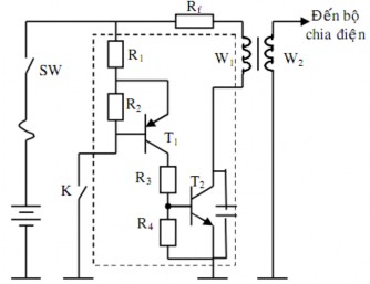 Hình 5 3 Sơ đồ mạch IC đánh lửa trên xe IC đánh lửa trên ôtô có nhiệm vụ 3
