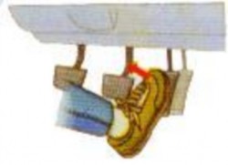 Hình 2 11 Bàn đạp ga 1 2 8 Cần điều khiển số Điều khiển tăng hoặc giảm số 12