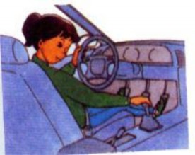 Hình 2 12 Điều khiển cần số 1 2 9 Cần điều khiển phanh tay Điều khiển hệ 14