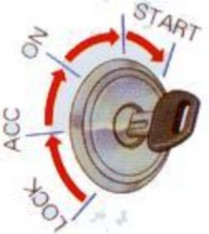 Hình 2 8 Khoá điện 1 2 5 Bàn đạp ly hợp côn Để đóng mở ly hợp nhằm nối 8