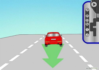 Bước 7 Đạp ly hợp chuyển cần số về vị trí R hộp số sàn Di chuyển cần 1