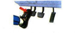 5 1 Thao tác khởi hành 1 Kiểm tra an toàn xung quanh ô tô 2 Đạp ly hợp hết hành 8