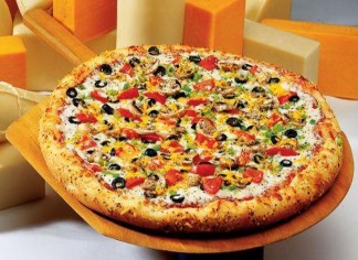 Mục tiêu Mô tả được quy trình chế biến món Bánh Pizza Biết lựa chọn bột 2