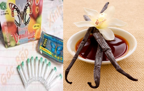 3 Phẩm màu thực phẩm Khi bổ sung vào có tác dụng làm tăng màu sắc và mỹ quan 10