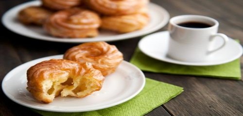 1 Mục tiêu Mô tả được quy trình chế biến món Bánh rán phồng Nắm được kỹ 4