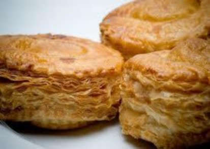 Mục tiêu Mô tả được quy trình chế biến món Bánh Pate – chuse Biết lựa chọn 2