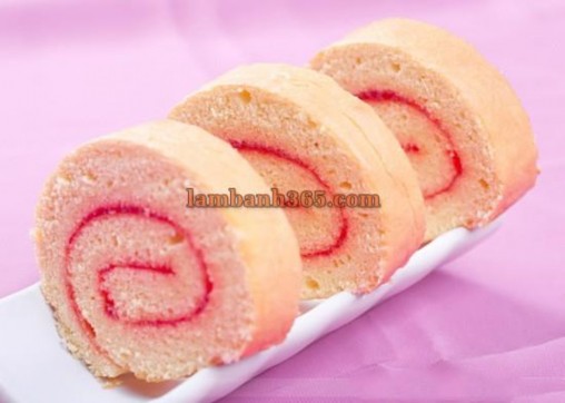 Mục tiêu Mô tả được quy trình chế biến món bánh gato cuộn Biết lựa chọn 1