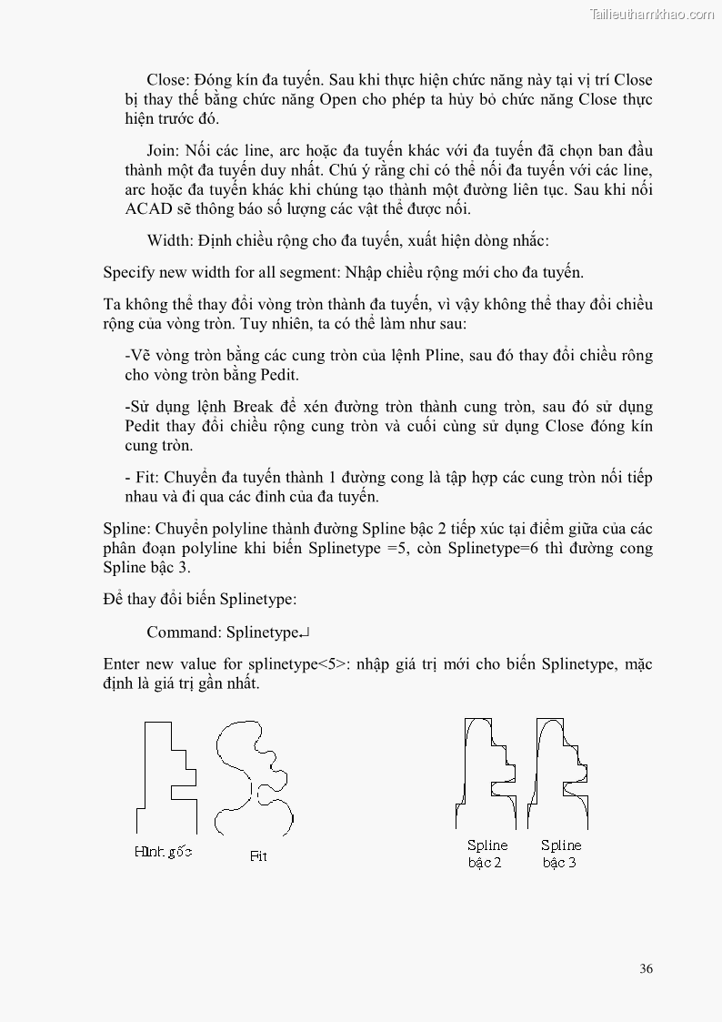 Giáo trình Thực hành autocad trường cđ nghề Đà Nẵng - 4 Trang 37