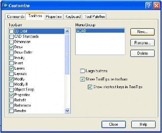Ơ trên đỉnh màn hình thường có thanh công cụ chuẩn Standard toolbar Khi cần sử 2