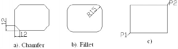 2 6 Lệnh vẽ đường cong trơn Spline Lệnh Spline dùng để tạo đường cong bất 4