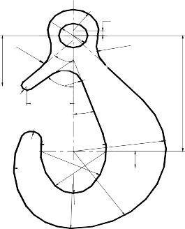 5 Ø 25 R 22 Ø 24 R43 R 30 Ø 31 52 R 5 45 ° R30 50 ° 40 120 R 16 7 R 7 R117 R 52 79 11 18 ° 3