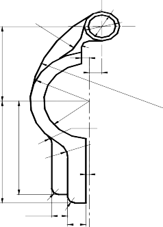 R43 R 30 Ø 31 52 R 5 45 ° R30 50 ° 40 120 R 16 7 R 7 R117 R 52 79 11 18 ° R40 R 80 R 9 R 12 108 4