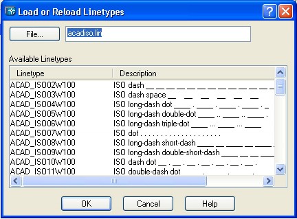 Gán chiều dày nét vẽ Bề dày nét vẽ không xuất hiện trên bản vẽ nó chỉ 7
