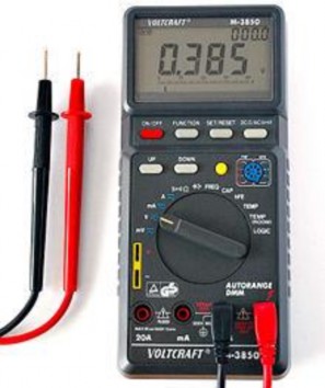 Đồng hồ vạn năng số Digital 2 5 Hướng dẫn sử dụng VOM DVOM vạn năng 2 5 1 Đo 1