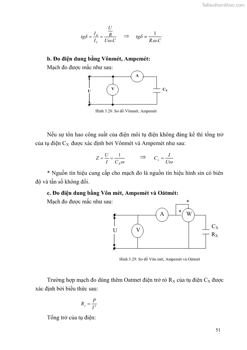 Giáo trình Đo lường điện tử Nghề Điện tử công nghiệp - CĐ-TC - Trường Cao đẳng Nghề Đồng Tháp - 5 Trang 55