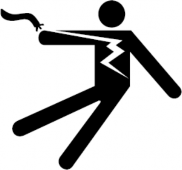 Điện giật sẽ làm cho nạn nhân tử vong vì vậy khi hàn phải Kiểm tra hở 4