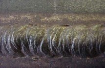 Dòng điện hàn lớn Hồ quang dài Dao động que không hợp lý Giảm cường độ 13