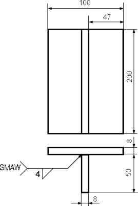 Yêu cầu kỹ thuật Kim loại mối hàn bám đều hai cạnh Mối hàn đúng kích 11