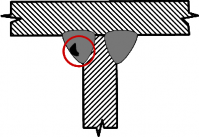 Dòng điện hàn nhỏ Vệ sinh mép hàn không đạt yêu cầu Vệ sinh sạch sẽ mép 9