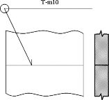 Liên kết hàn góc không vát mép hàn cả hai mặt Mối hàn gián đoạn được thực 18