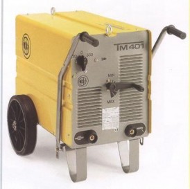 Đặc điểm Máy hàn TM sử dụng công nghệ điều khiển dòng bằng sun từ Làm 6