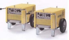 Đặc điểm Chức năng ARC FORCE cho phép chọn được đường đặc tính động 1