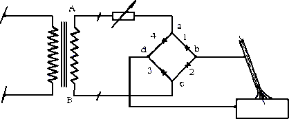 Hình 15 1 6 Sơ đồ mạch điện máy hàn chỉnh lưu một pha Nguyên lý làm việc 4