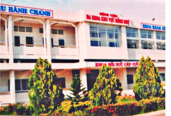 Hình 2 1 Bệnh viện Đa khoa khu vực Hồng Ngự benhviendkkvhongngu vn 2 2 BỆNH VIÊM 1