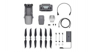 Hình 3 7 Bộ sản phẩm Mavic 2 zoom và phụ kiện Nguồn flycamvn com 3 2 5 Kế hoạch 4