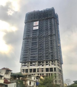 Hình 2 1 Hình ảnh chung cư Hateco La Roma Nguồn Ban quản lý dự án Hateco La Roma Chủ 2