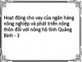 Kết Luận Rút Ra Từ Tổng Quan Các Công Trình Nghiên Cứu Các Công Trình