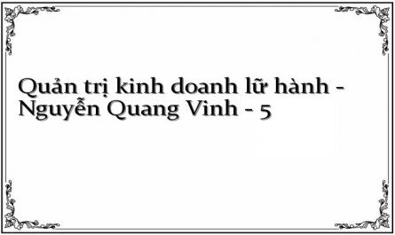 Cơ Sở Của Các Mối Quan Hệ Giữa Dnlh Và Các Nhà Cung Cấp.