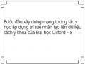 Bước đầu xây dựng mạng tương tác y học áp dụng trí tuệ nhân tạo lên dữ liệu sách y khoa của Đại học Oxford - 8