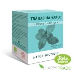  Trên thế giới Trà bạc hà hữu cơ 3 Lá sen 3 1 Về thực vật Tên gọi Tên 1