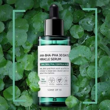Serum rau má giảm mụn và phục hồi da Trên thế giới 6 Trà xanh 6 1 Về thực 3