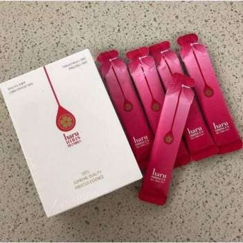 Nước uống giảm cân Trên thế giới Tinh dầu hoa dâm bụt Bột hữu cơ CHÚ 2