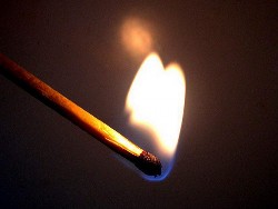 Muốn diêm cháy thì cần phải quẹt Mở đầu bài thuyết trình là giai đoạn bạn 2