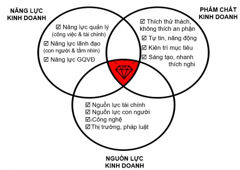 1 Năng lực kinh doanh Bao gồm a Năng lực quản lý Cụ thể là năng lực quản lý 1