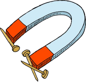 Câu hỏi như một thanh nam châm sẽ thu hút các ý tưởng khi ta tiếp xúc với thế 1