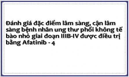 Tiêu Chuẩn Đánh Giá Đáp Ứng Điều Trị Của Khối U