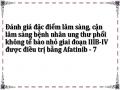 Đánh giá đặc điểm lâm sàng, cận lâm sàng bệnh nhân ung thư phổi không tế bào nhỏ giai đoạn IIIB-IV được điều trị bằng Afatinib - 7